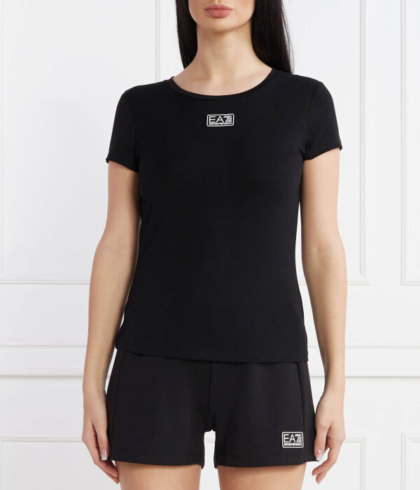 

Футболки Regular fit Ea7, черный