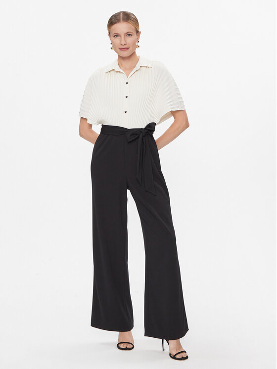 

Комбинезон свободного покроя DD3J3455 Dkny, черный