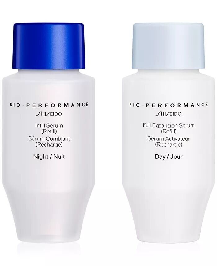 Сыворотка Shiseido — Сменные сыворотки Bio-Performance Skin Filler — фото 4