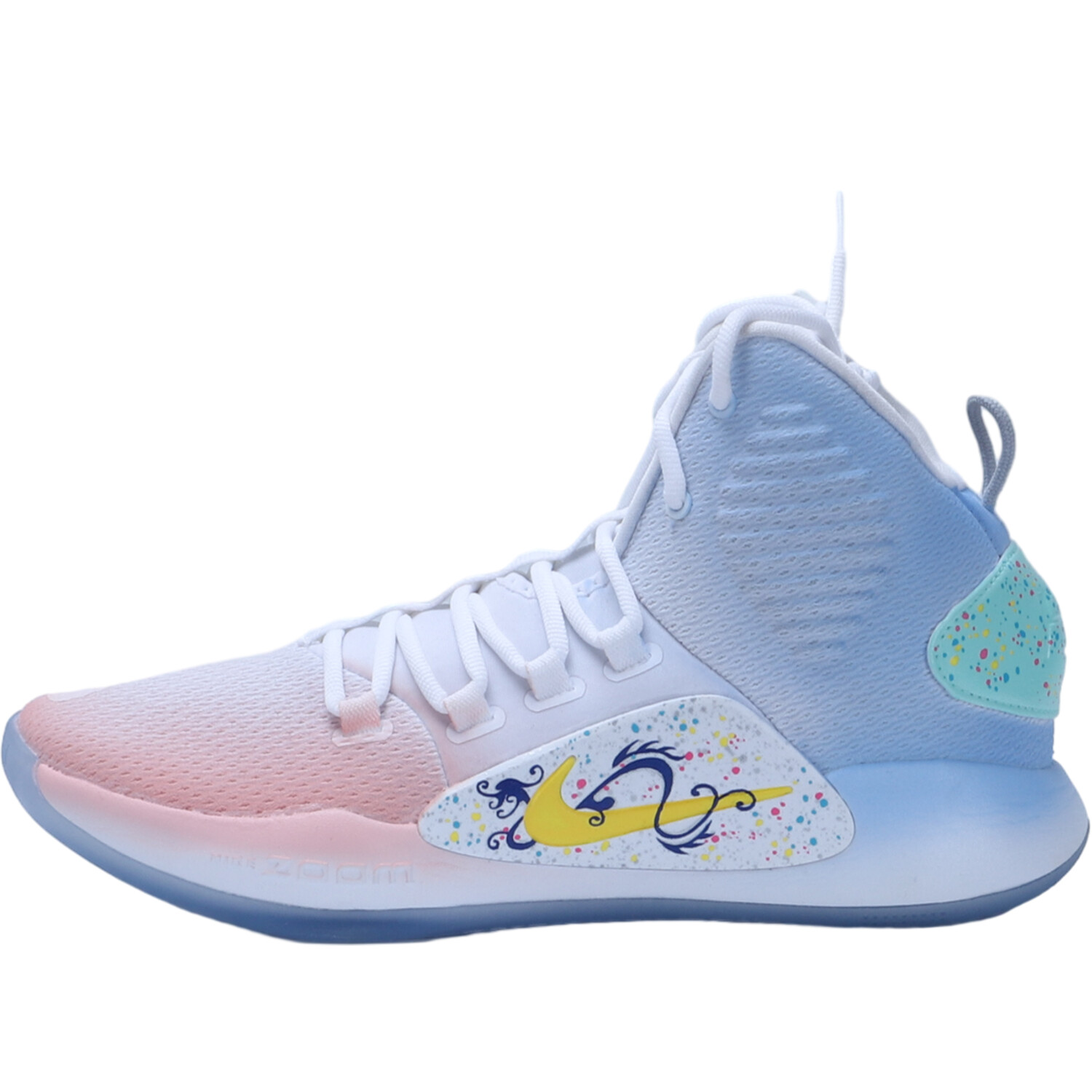 

Мужские баскетбольные кроссовки Nike Hyperdunk X, White