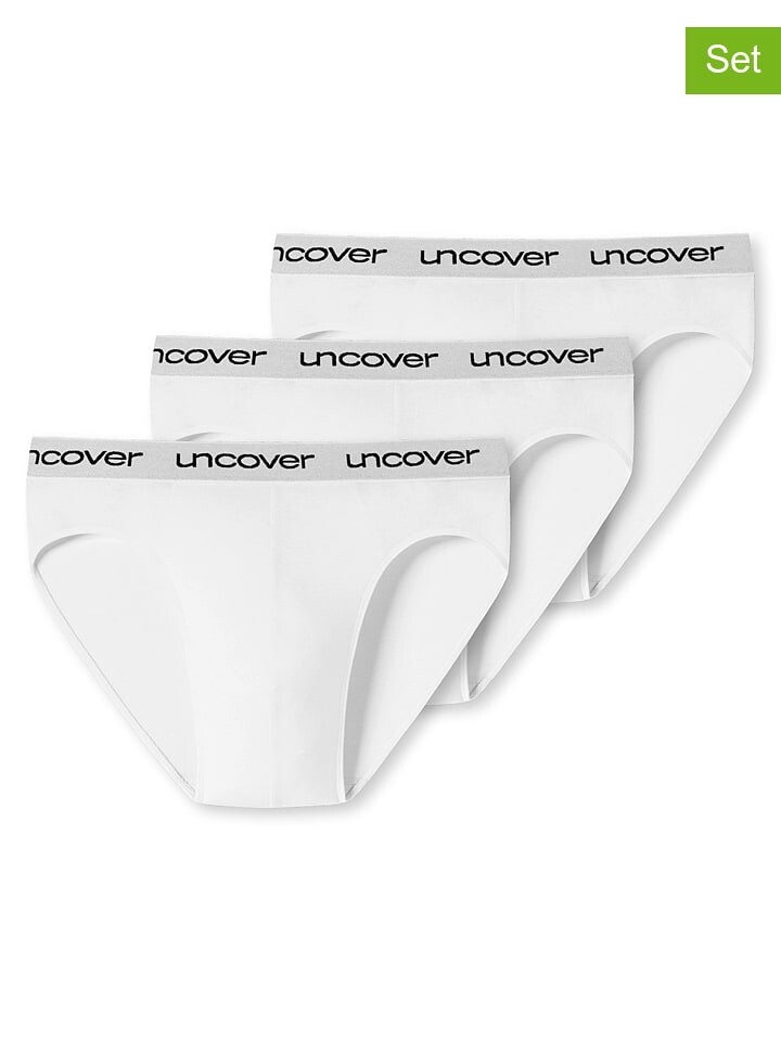 

Трусы UNCOVER BY SCHIESSER, белый