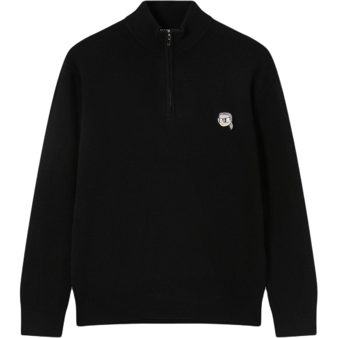 

Свитер KARL LAGERFELD FW25 мужской KARL LAGERFELD / Karl Lagerfeld Jeans, черный