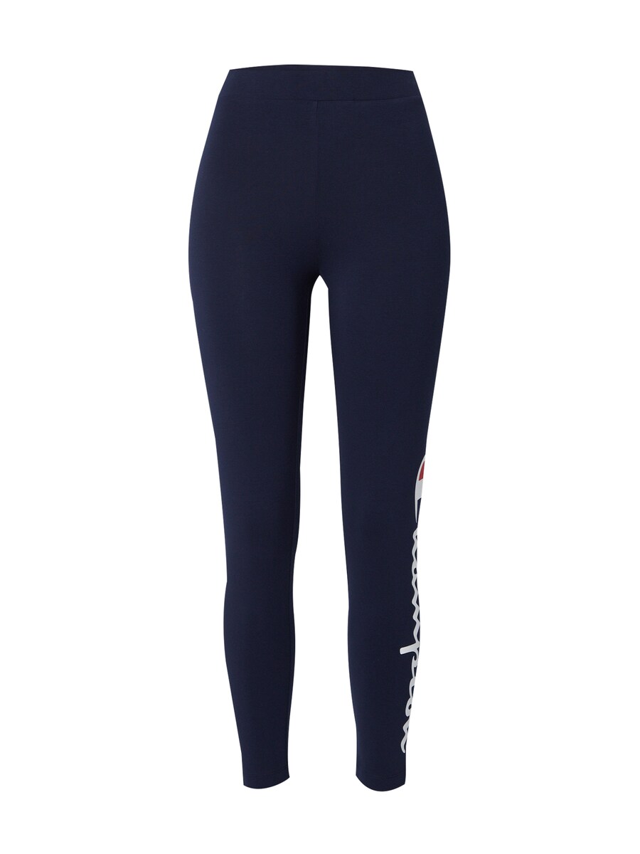 

Брюки зауженного кроя Champion Authentic Athletic Apparel, темно-синий