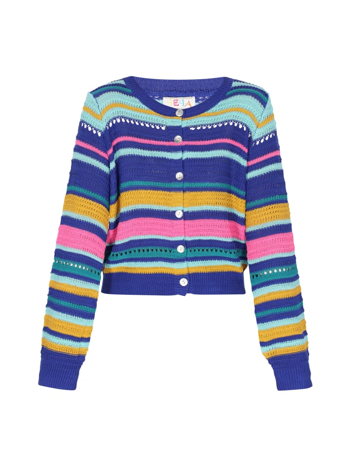 

Спортивная куртка IZIA, цвет blue multicolor