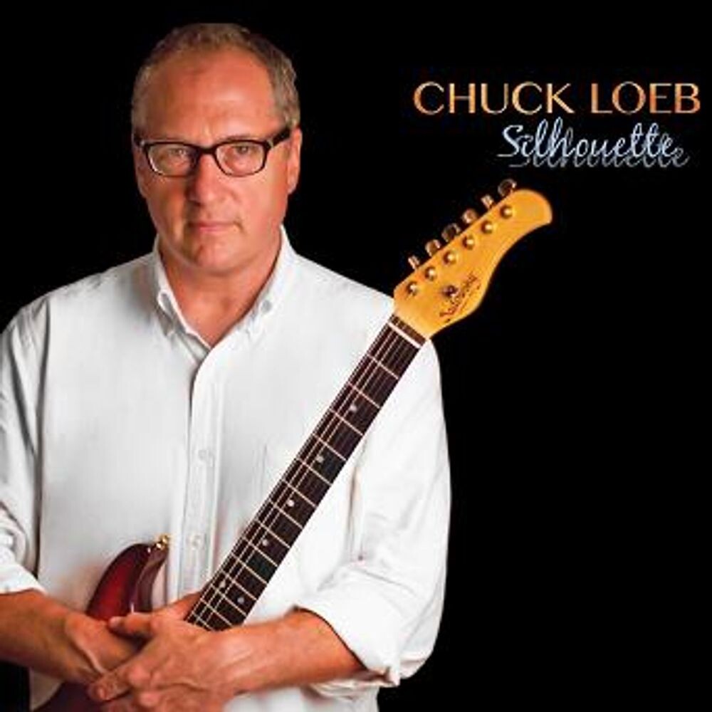 

Диск CD Silhouette - Chuck Loeb