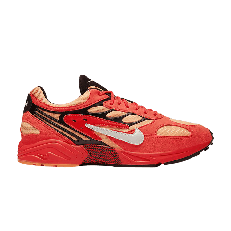 

Кроссовки Air Ghost Racer 'Bright Crimson', красный
