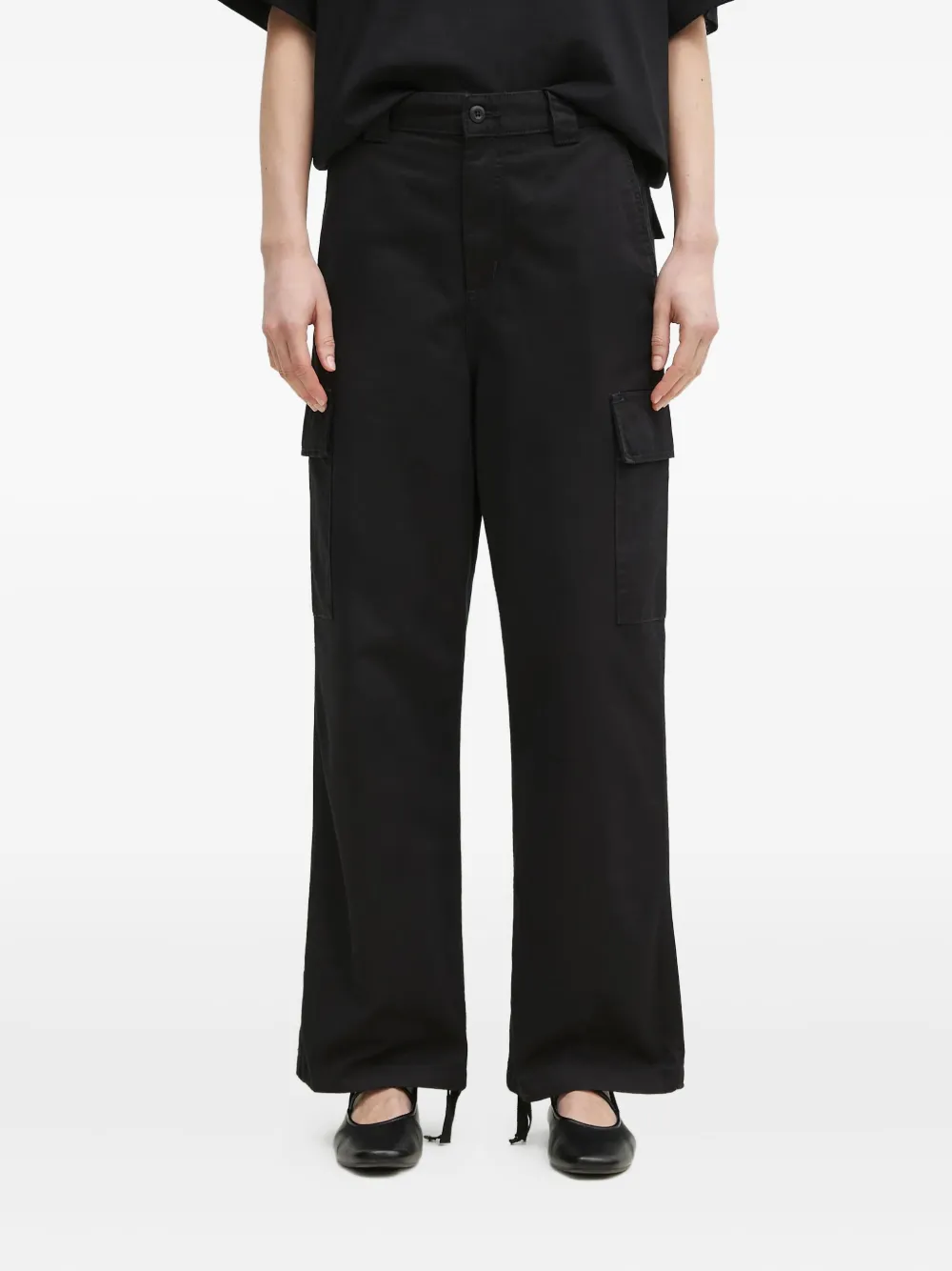 

Брюки карго CARHARTT WIP, черный