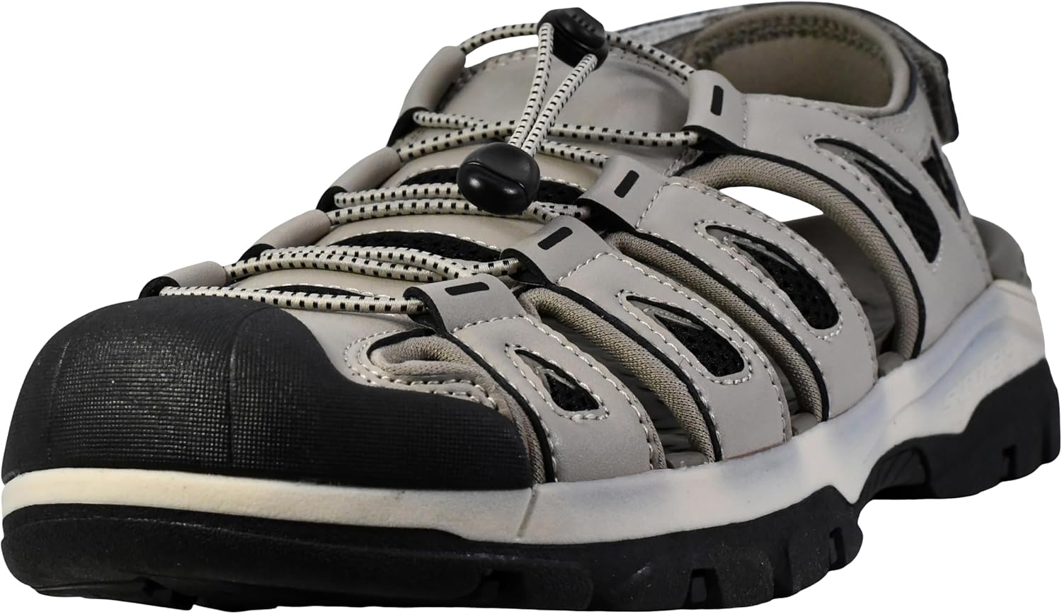 

Мужские кроссовки Skechers Tresmen - удобные слипоны из хлопка / Мужские сандалии-слипоны Skechers Tresmen Outseen из холщовой ткани в стиле Fisherman, Natural