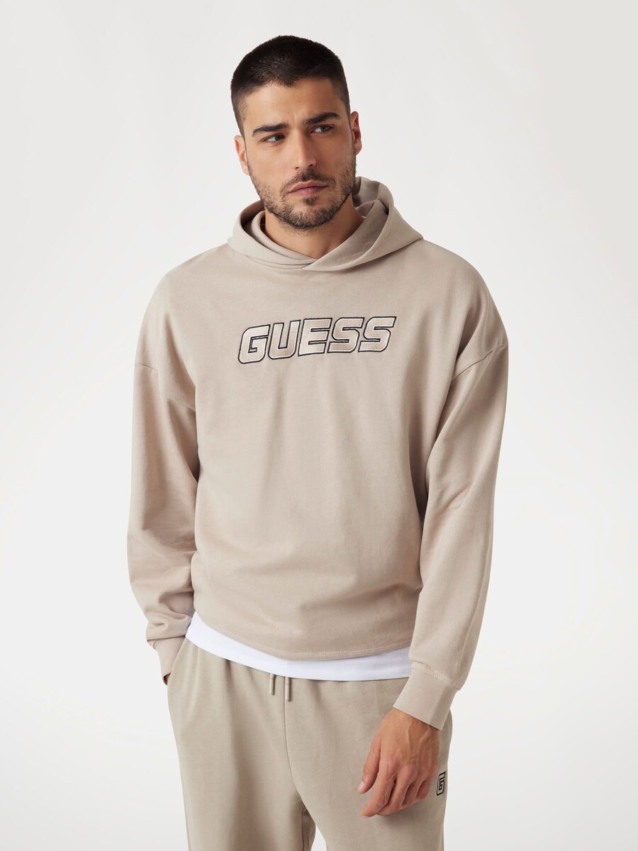 

Толстовка GUESS, бежевый