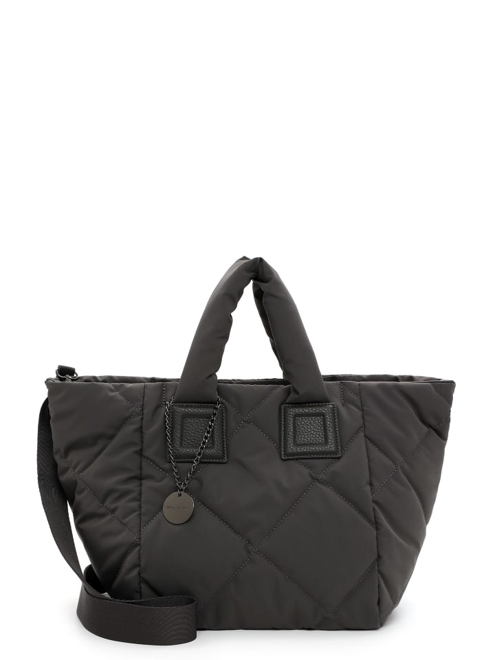 

Сумка шоппер EMILY & NOAH, серый