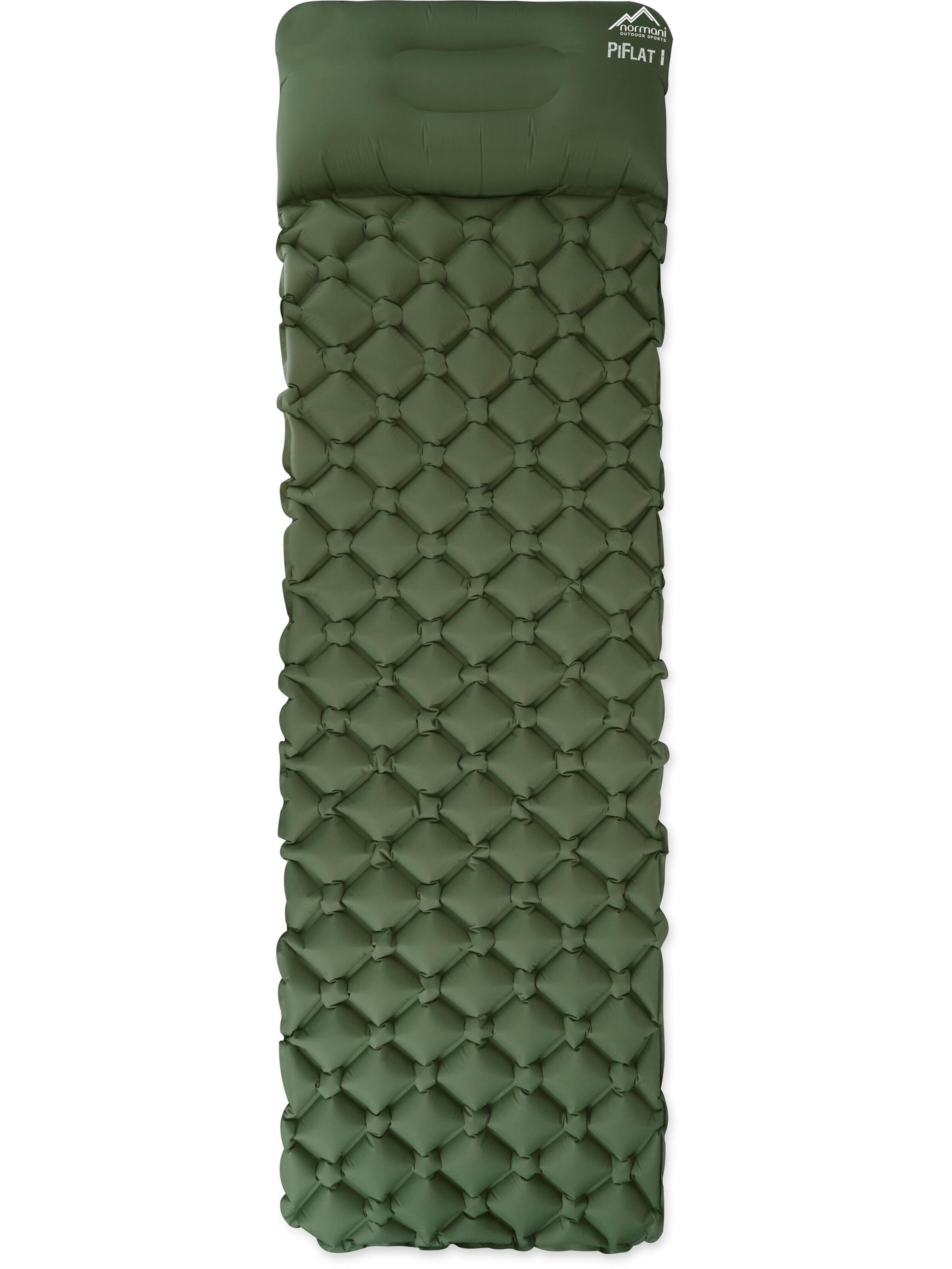 

Normani Матрас 'PiFlat I' в зеленом цвете