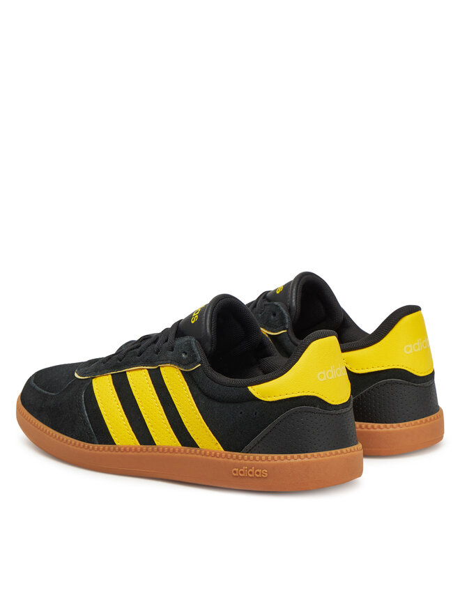 Кроссовки Breaknet Sleek JH6897 Adidas, черный — фото 3