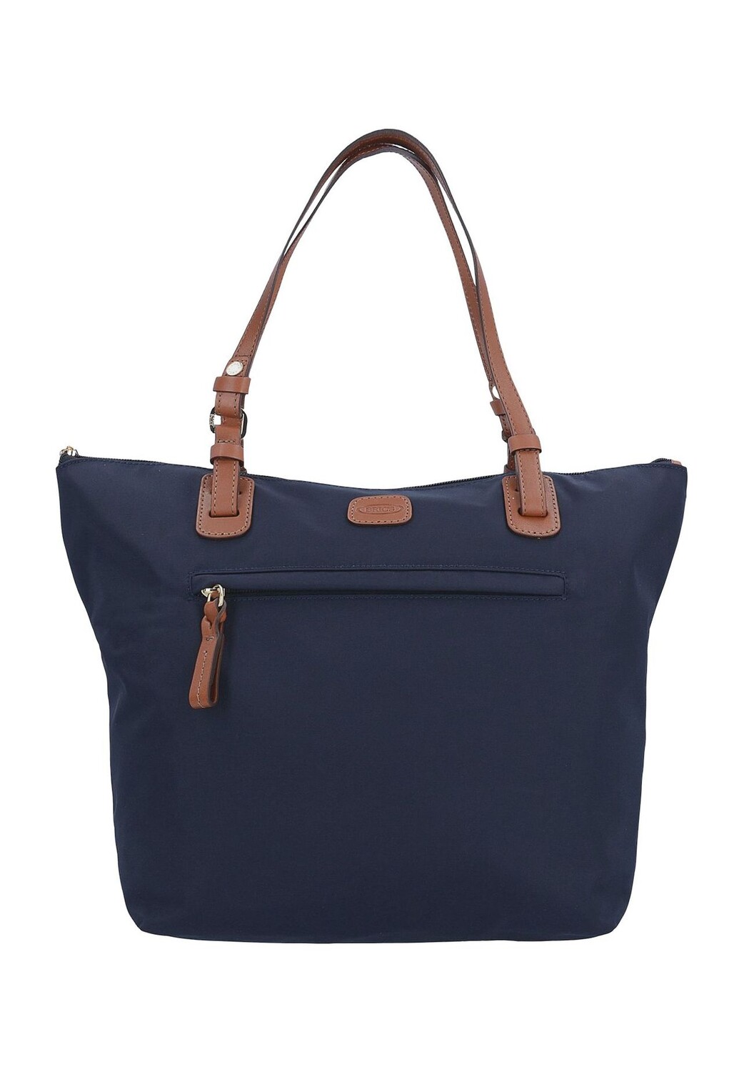 

Шопер X-Bag, полиамид, двухцветный, женский BRIC'S, цвет Ozean