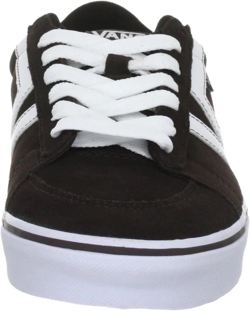 Мужские классические кроссовки Vans Copeland VEM8DWD, Black — фото 2