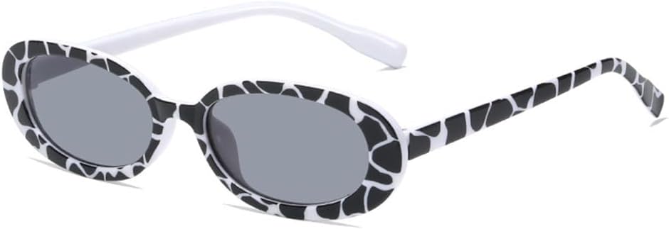 

Винтажные солнцезащитные очки в маленькой оправе овальной формы для женщин, дизайнерские модные солнцезащитные очки для мужчин, для активного отдыха на природе UJNHGQ, A4