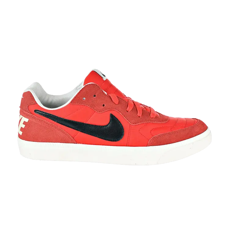 

Кроссовки NSW Tiempo Trainer 'Chilling Red', красный