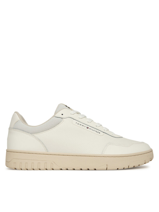 

Кроссовки Th Basket Core FM0FM05629 Tommy Hilfiger, бежевый