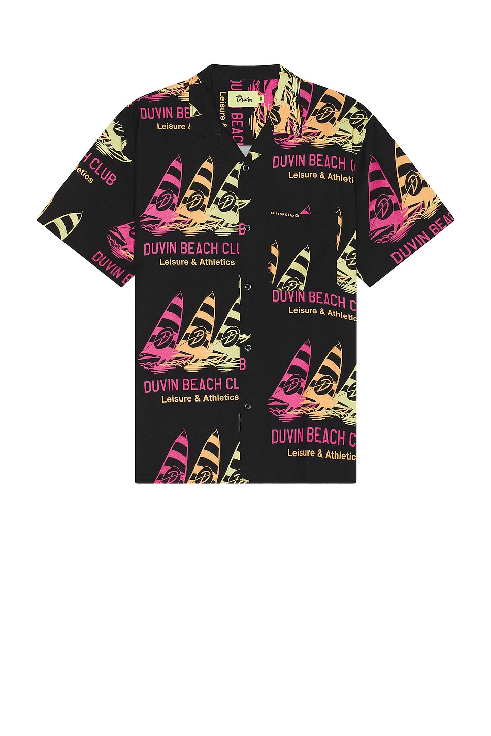 

Футболка tailwinds Duvin Design, черный