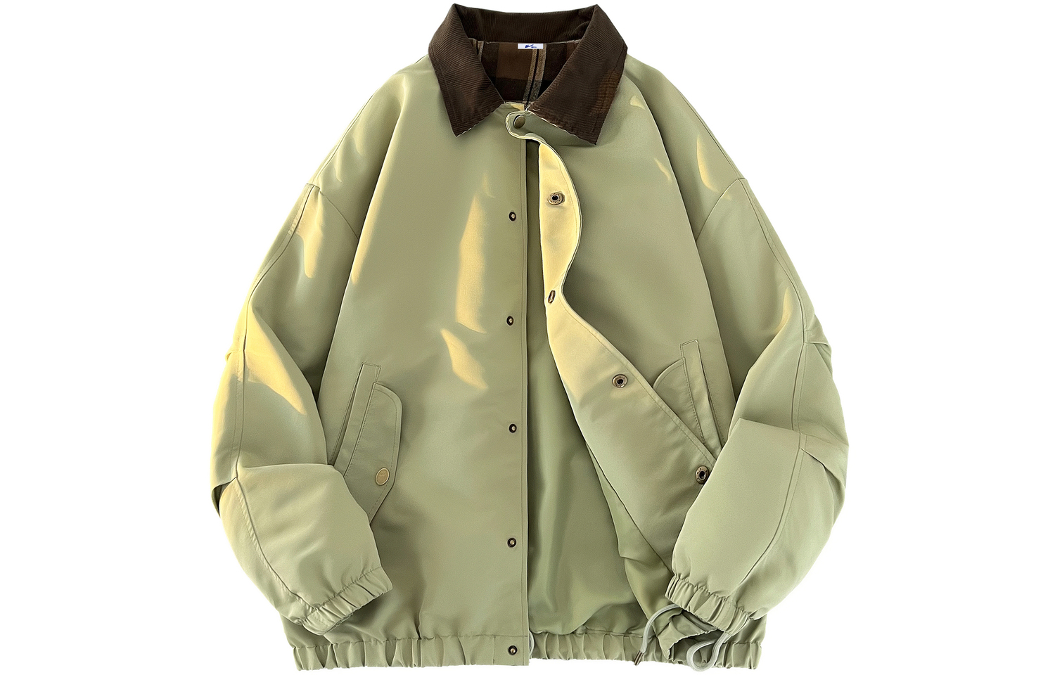 

WARRIOR Куртка Unisex из коллекции Huichao Riding The Wind, Light Army Green