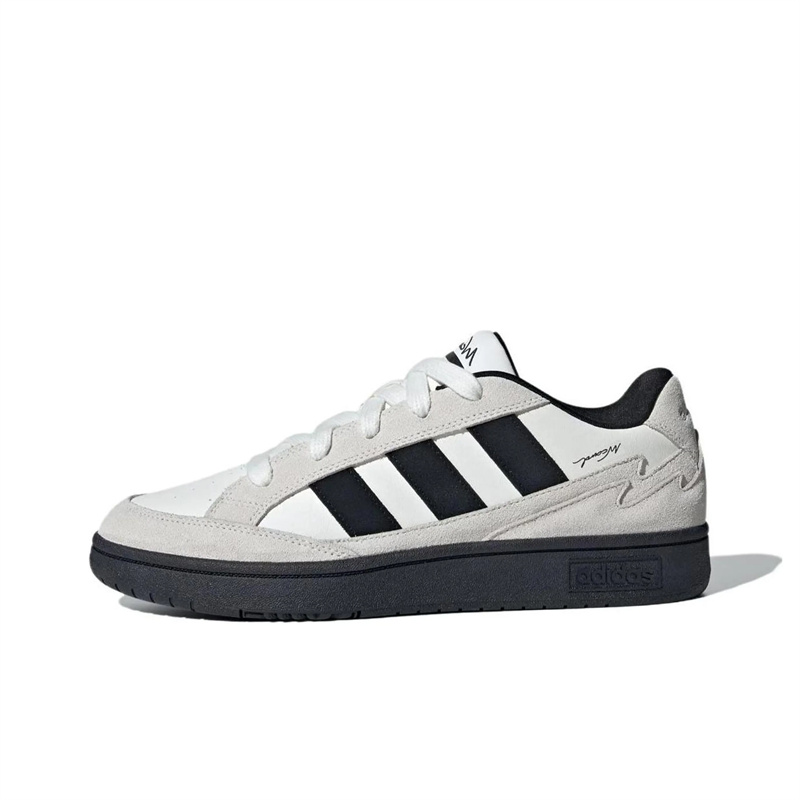 WCARD ADV детские повседневные кроссовки Gray Adidas, серый
