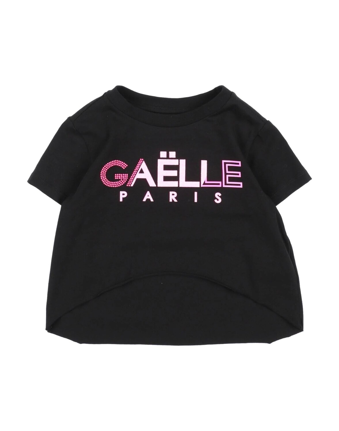 

Футболка Gaëlle Paris, черный