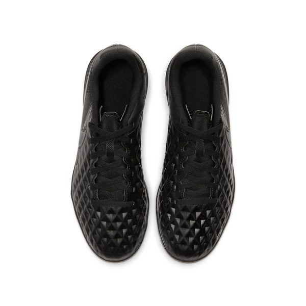Кроссовки jr. tiempo legend 8 kids' shoes black Nike, черный — фото 4