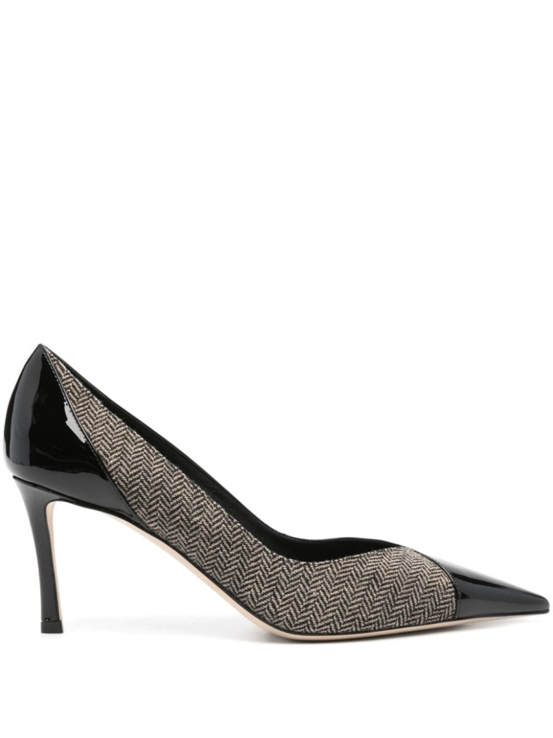 

Jimmy Choo туфли Cass 75, черный