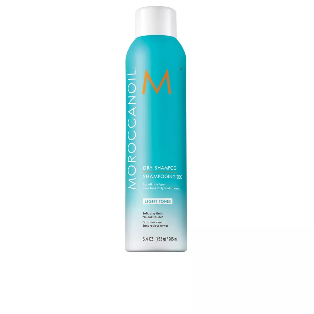 

Шампунь Dry shampoo light tones Moroccanoil, 205 мл.