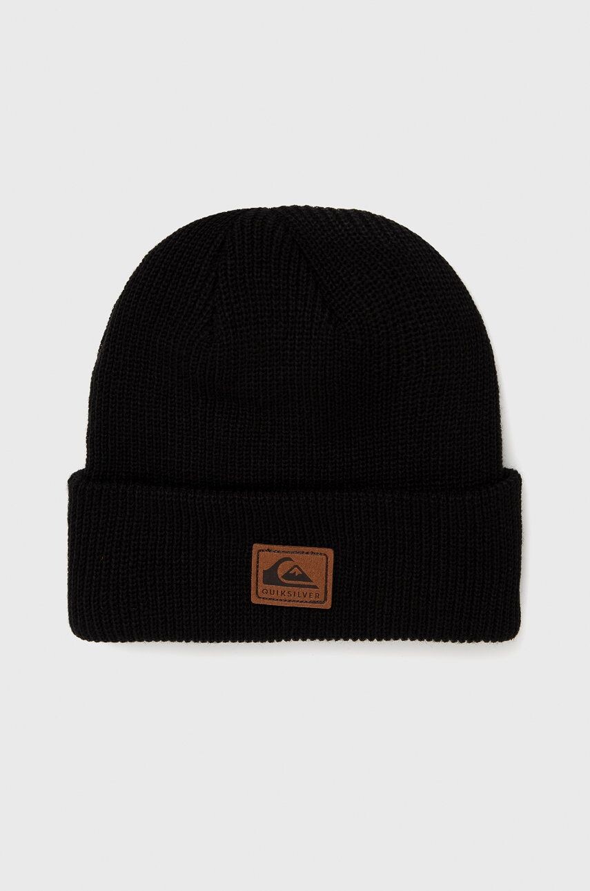 

Шапка Quiksilver, черный