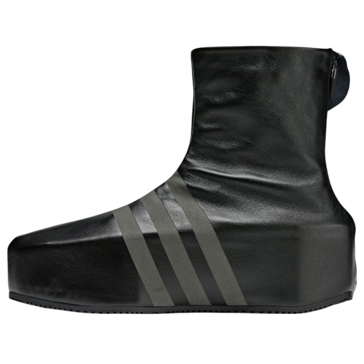 Кроссовки adidas Y-3 Kyasu Overboots 'Black Cinder' — фото 2