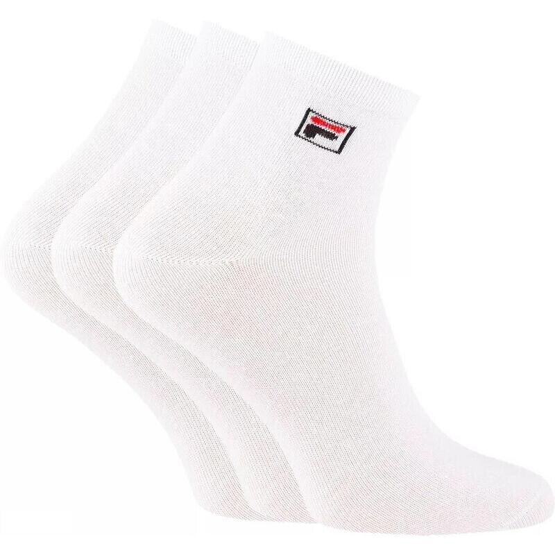 

Носки унисекс, 3 шт. FILA, цвет weiss