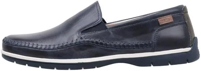 Мокасины PIKOLINOS Marbella M9A-3111, синие
