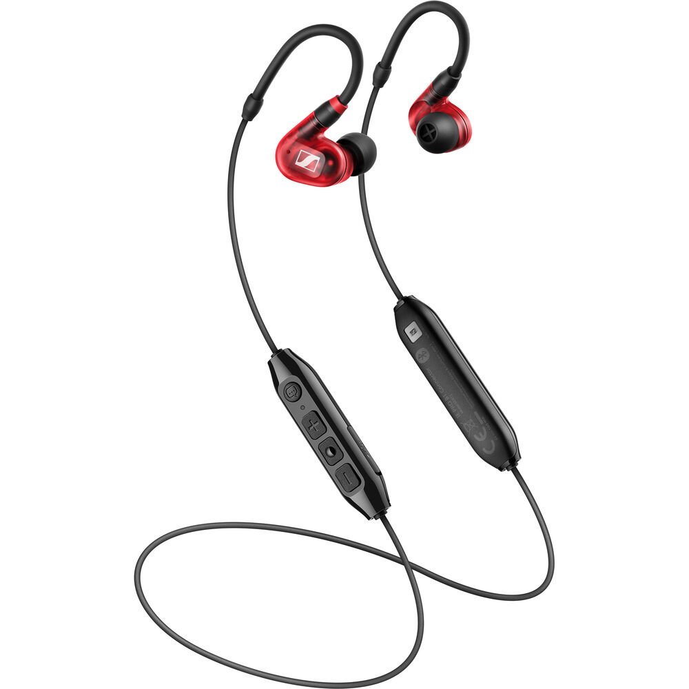 

Bluetooth-наушники Sennheiser IE 100 PRO Wireless In-Ear IE 100 PRO WIRELESS RED