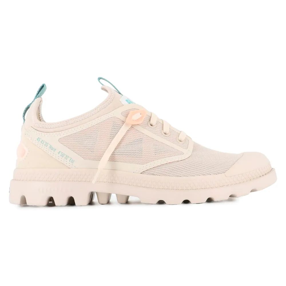 

Кроссовки Palladium Pampa LT Travel Lo VT, серый