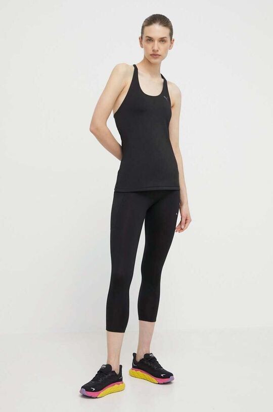 

Леггинсы для бега Velocity Puma, черный