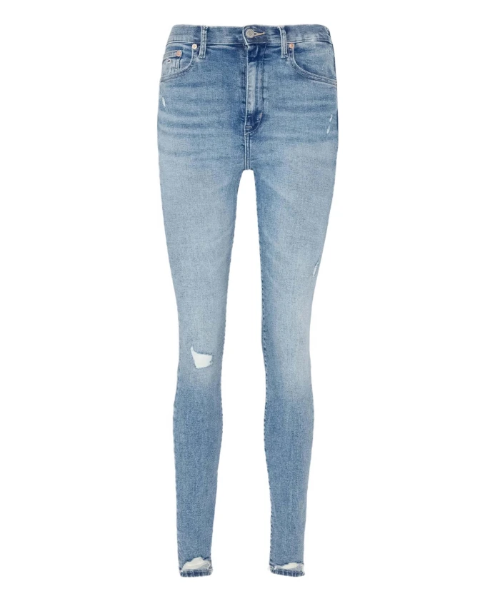 

Джинсы скинни Sylvia hr Tommy Jeans, синий