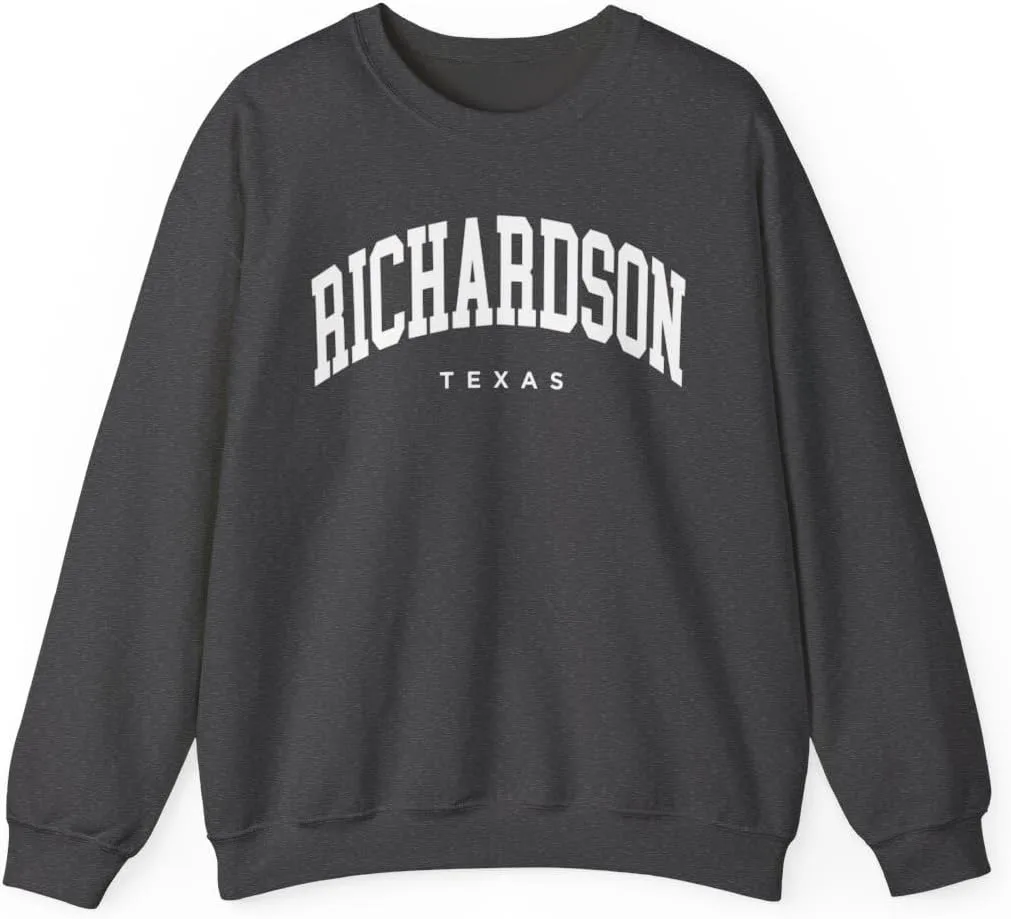 

Свитшот Richardson Texas Adult Unisex CUSTOMI