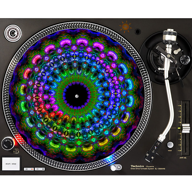 

Проигрыватель Sunshine Design sdoslipmat