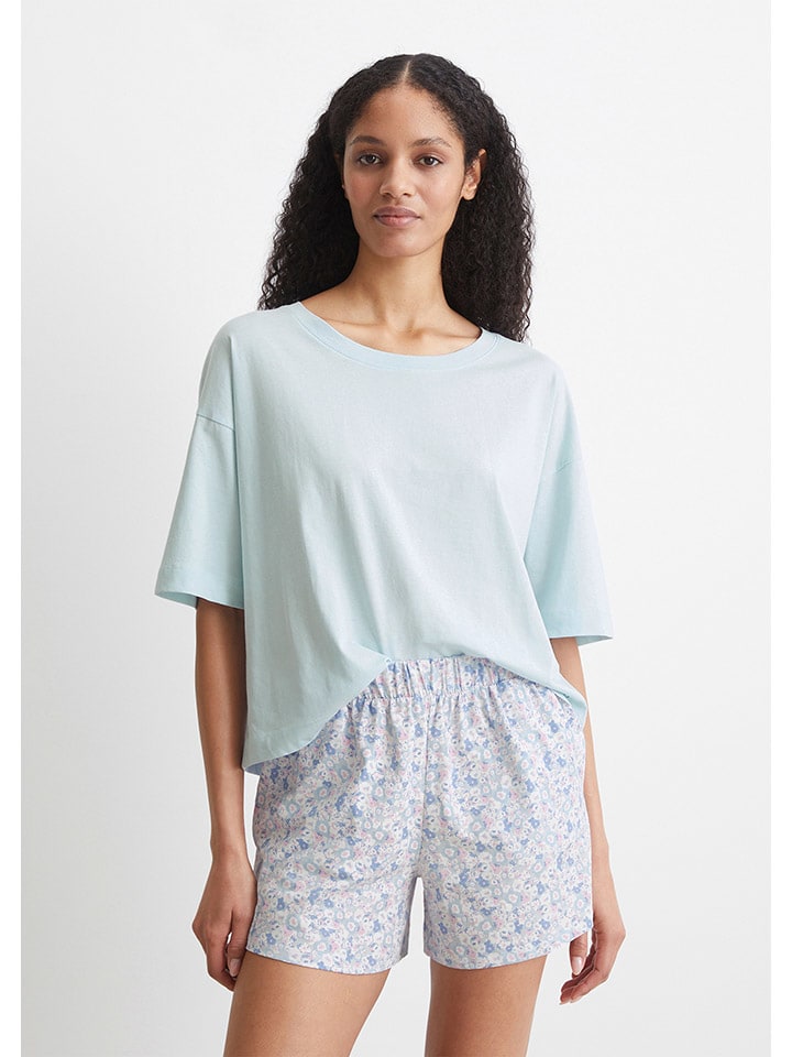 

Marc O´Polo Светло-голубые пижамные шорты