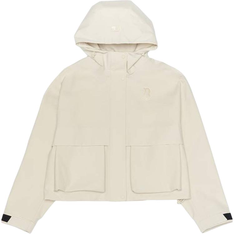 

MLB Куртка Boston Red Sox женская, Dark Cream