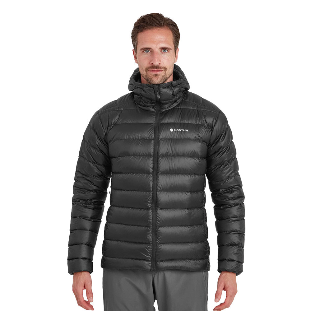 

Куртка Montane Alpine 850 Lite Hooded, черный