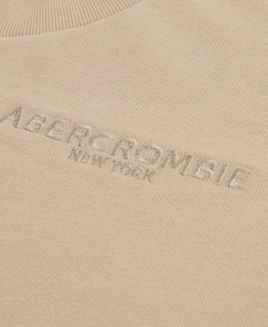 Abercrombie kids Детский вязаный топ с эффектом выцветания — фото 3
