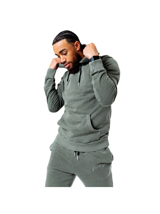 

Толстовка regular fit Hype, зеленый