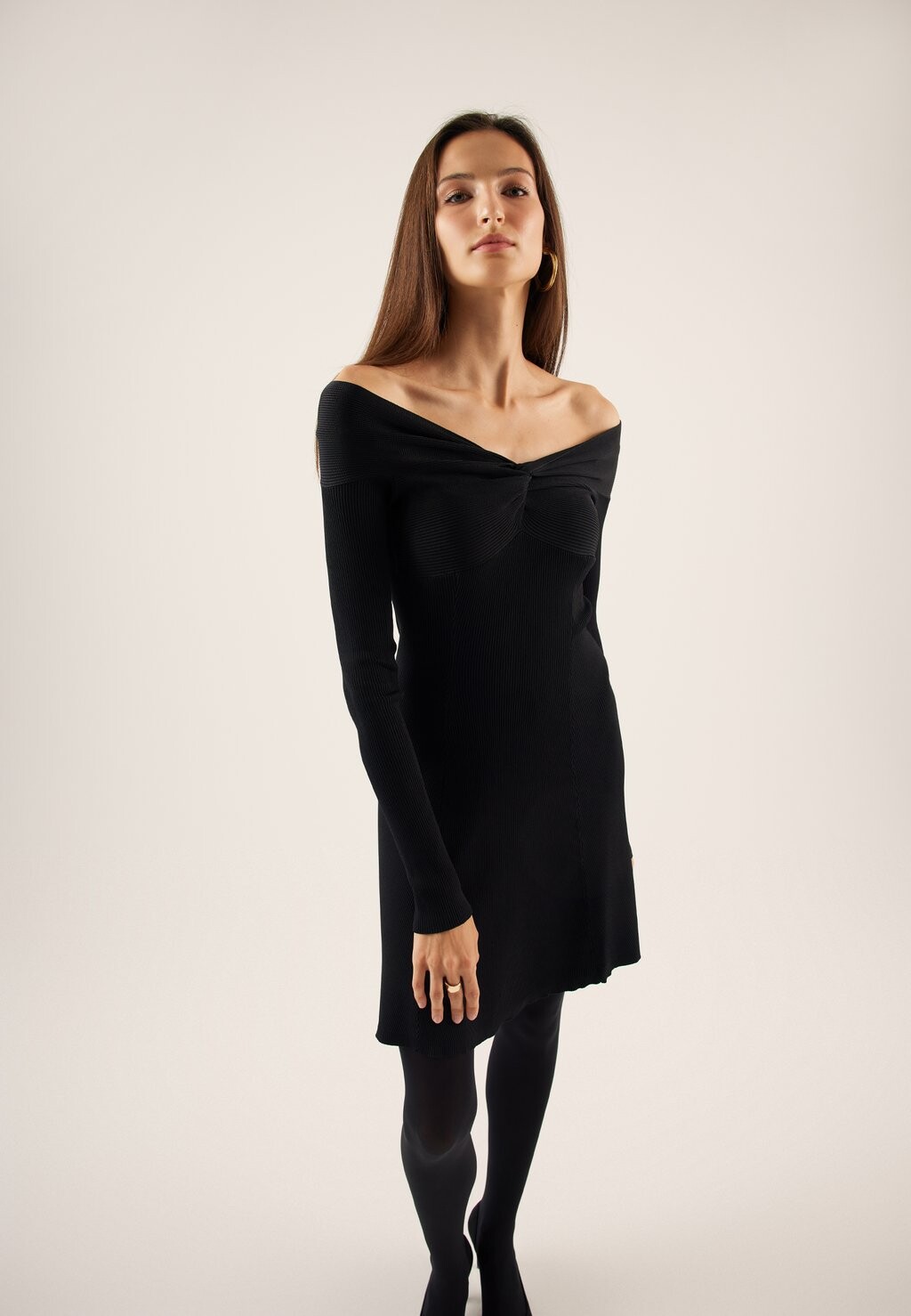 

Платье Anna Field, цвет black