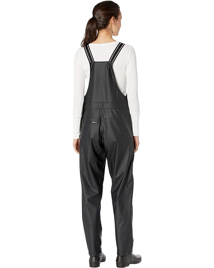 

Брюки Ilse Jacobsen Lightweight True Rain Overalls, черный