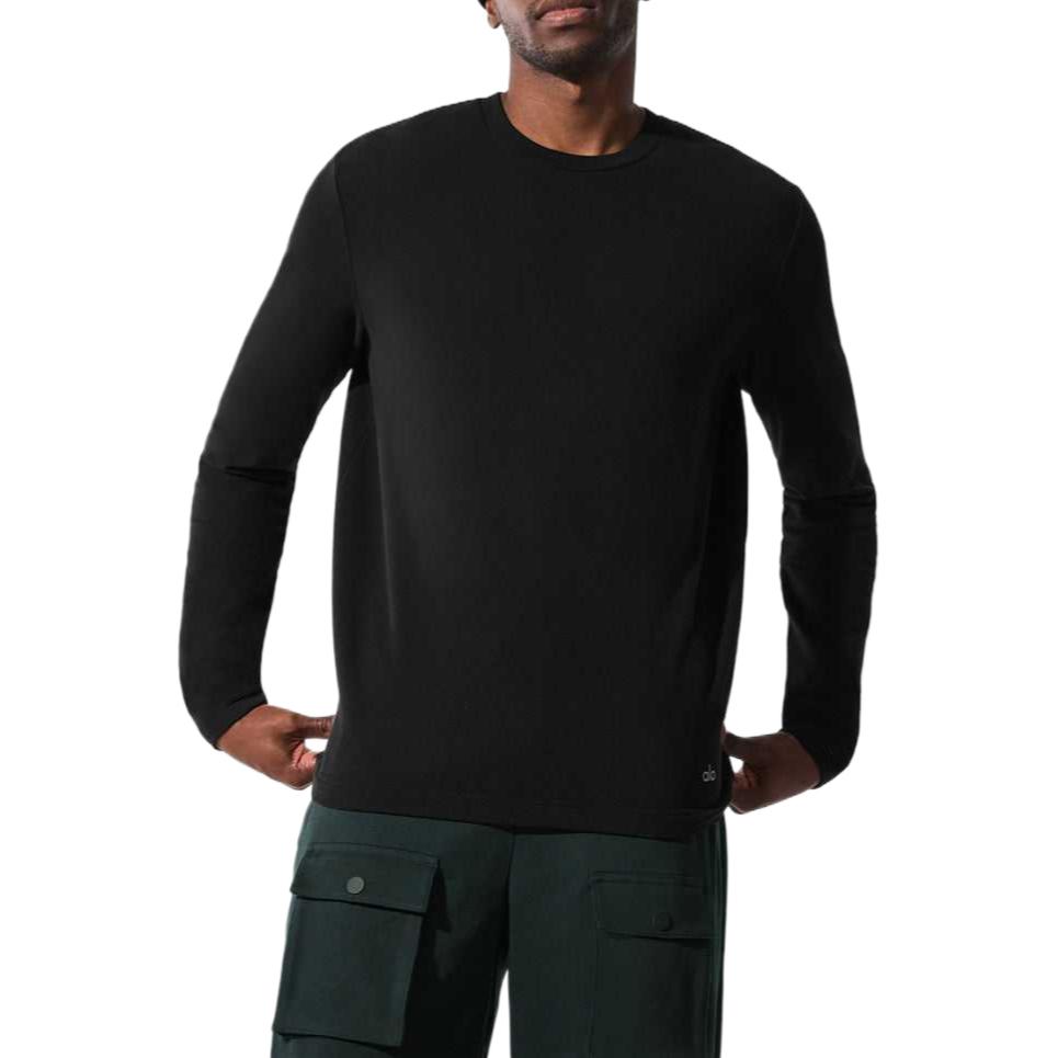 

Футболка мужская Alo Yoga, черный