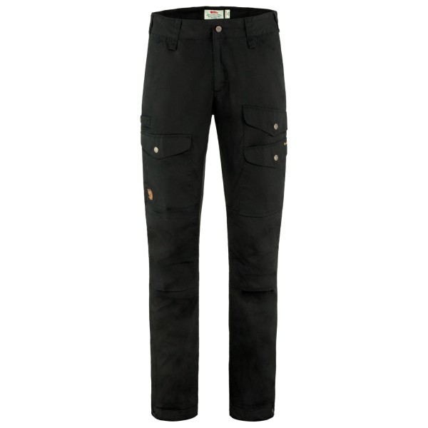 

Брюки Vidda pro вентилируемые - брюки для треккинга Fjällräven, черный