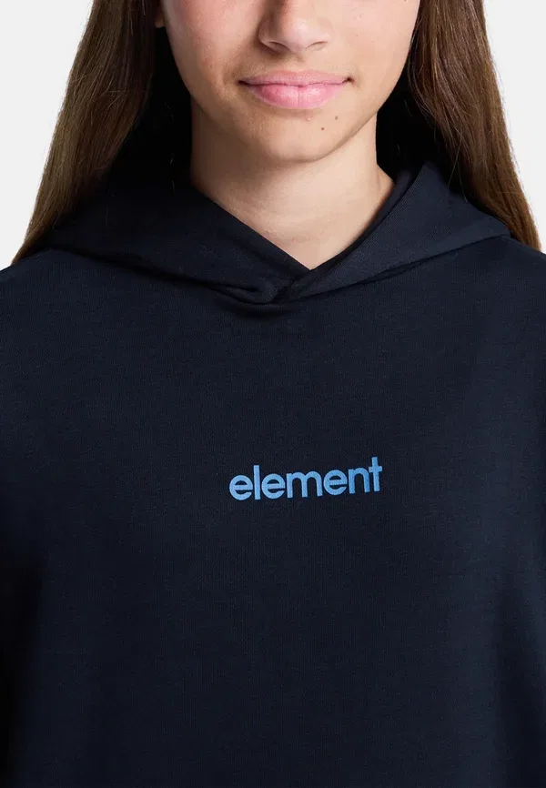Толстовка Element, fbk, цвет чёрный — фото 4