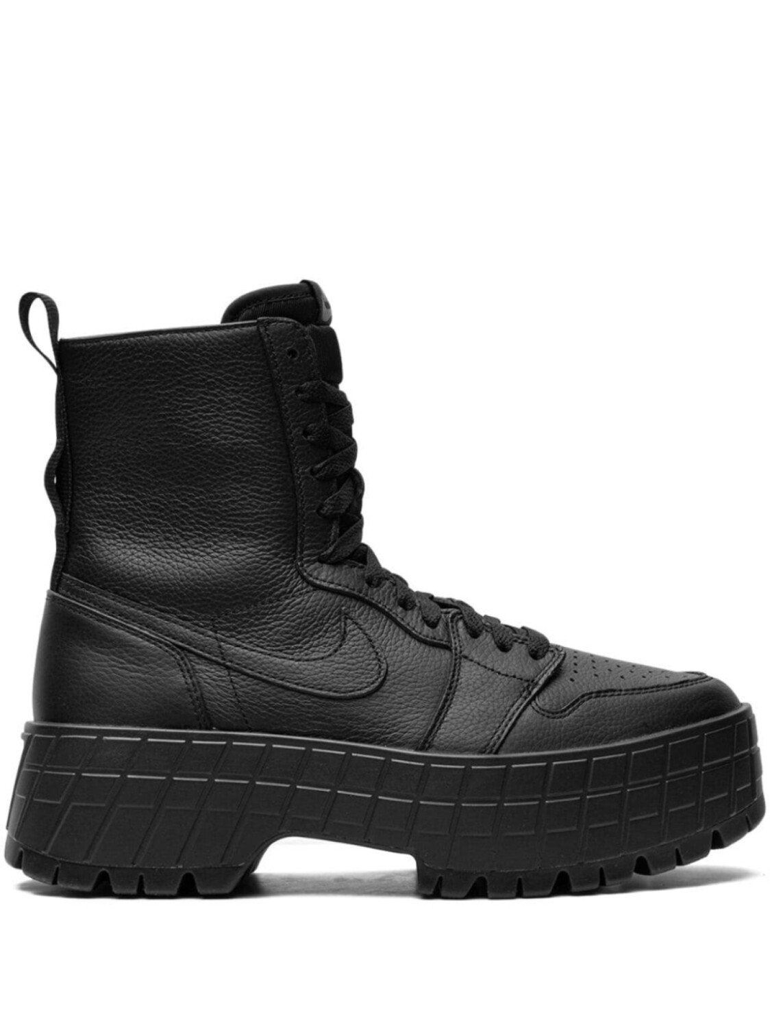 

Ботинки Air 1 Brooklyn Jordan, черный