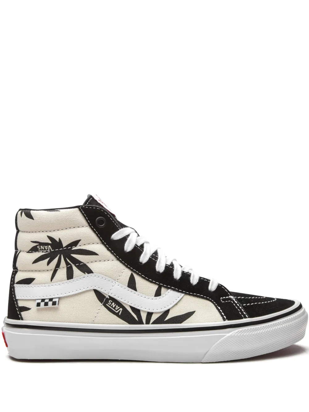 Кеды Skate SK8-HI Reissue Vans, нейтральный